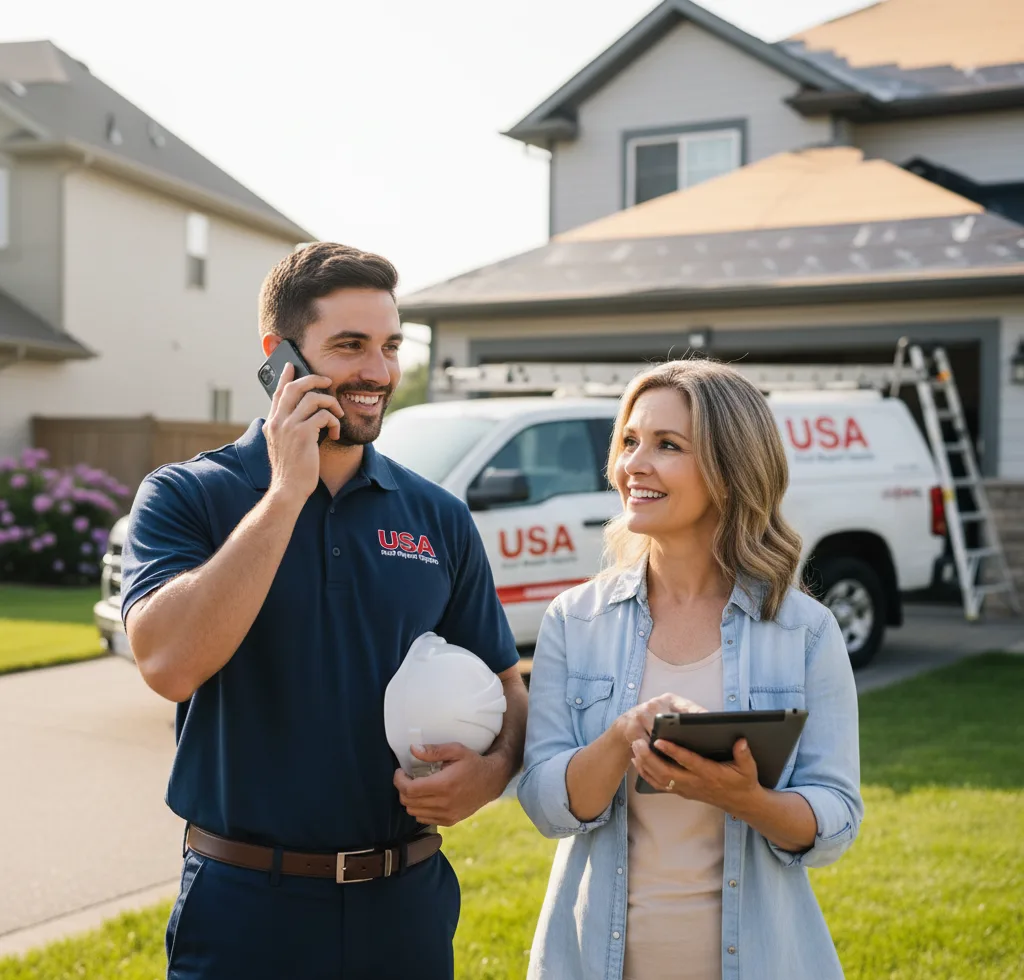Emergency Roof Repair in Goodyear, AZ